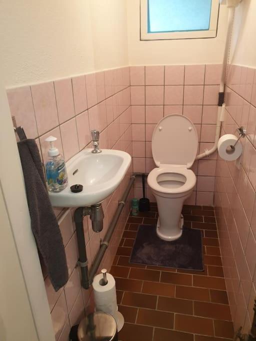 Erve Immink Villa Daarle Dış mekan fotoğraf